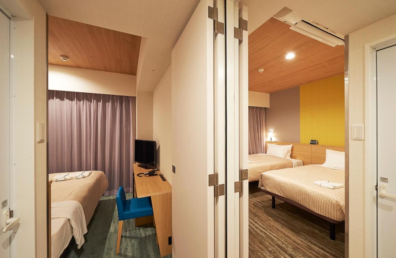 Sotetsu Fresa Inn Tokyo Tamachi Exterior foto
