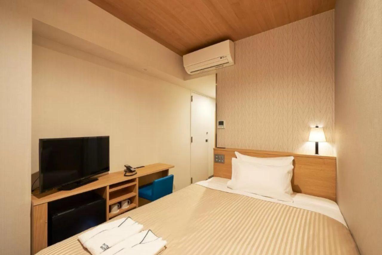 Sotetsu Fresa Inn Tokyo Tamachi Exterior foto
