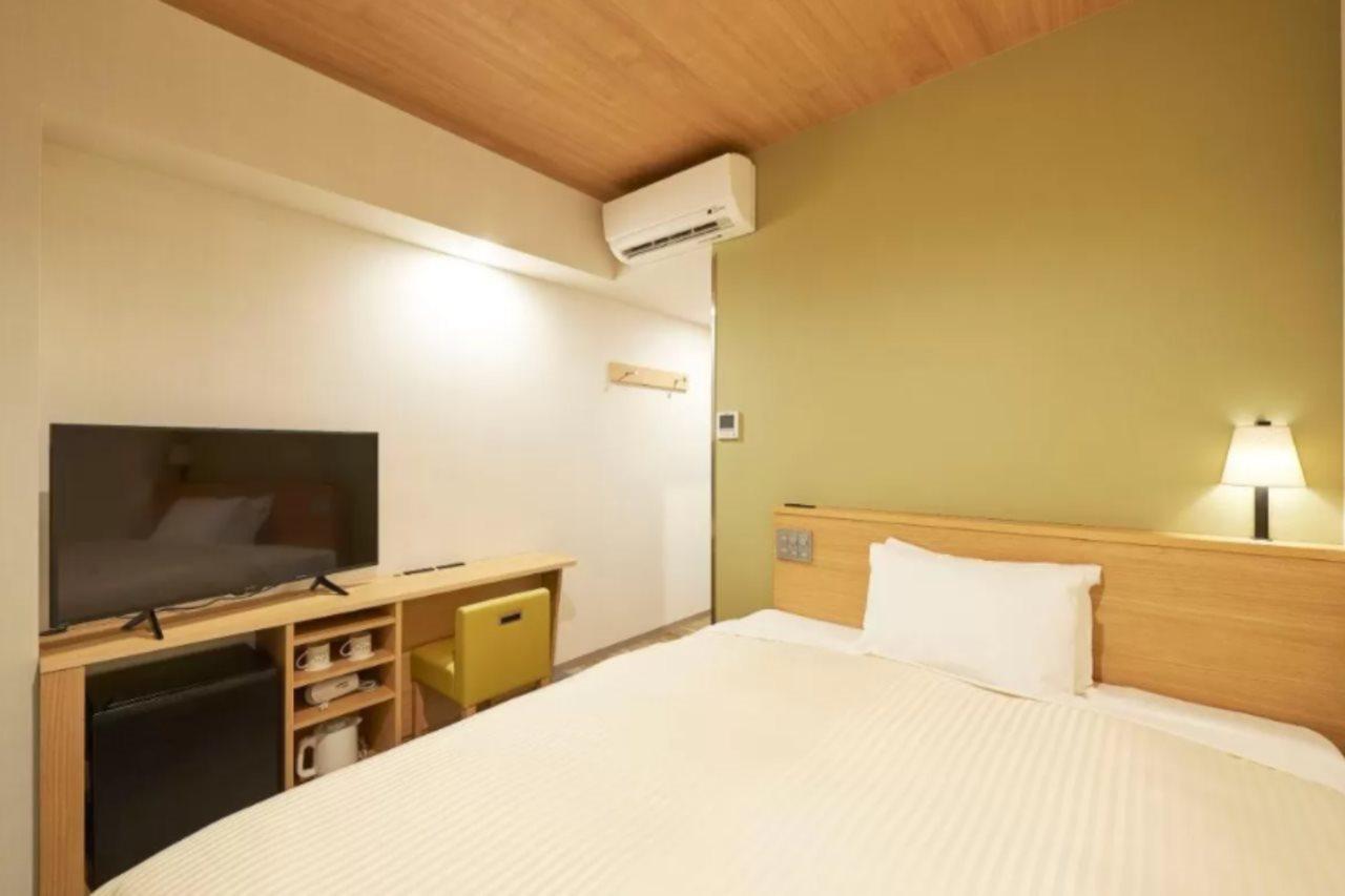 Sotetsu Fresa Inn Tokyo Tamachi Exterior foto