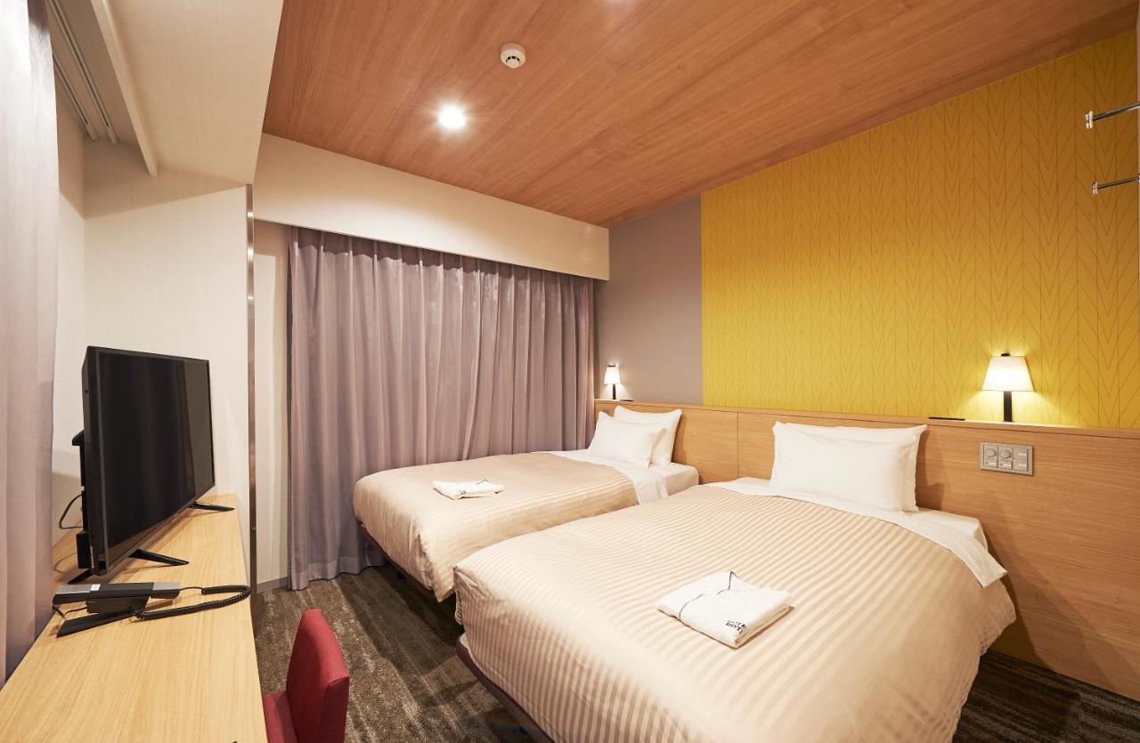 Sotetsu Fresa Inn Tokyo Tamachi Exterior foto