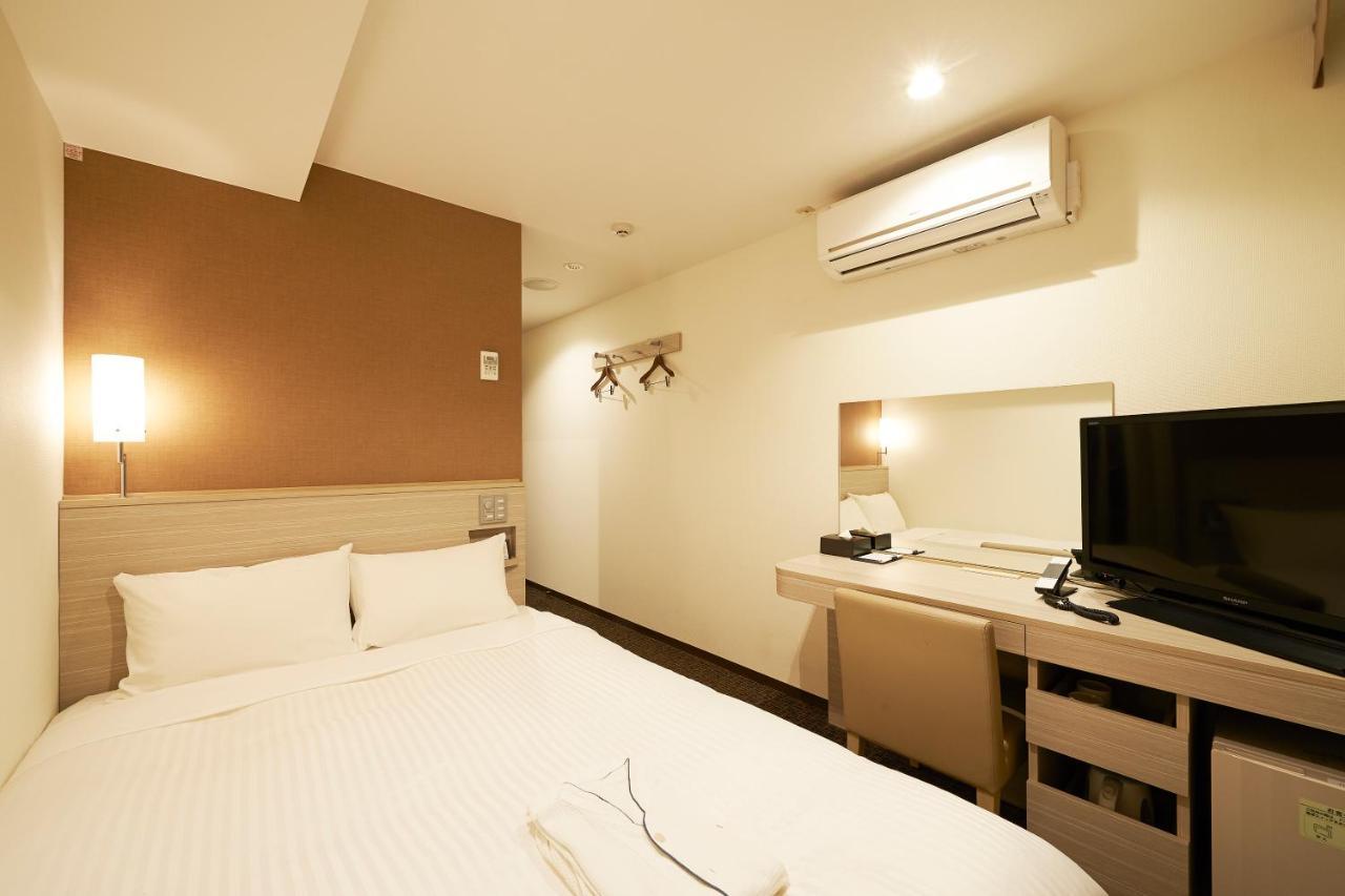 Sotetsu Fresa Inn Tokyo Tamachi Exterior foto