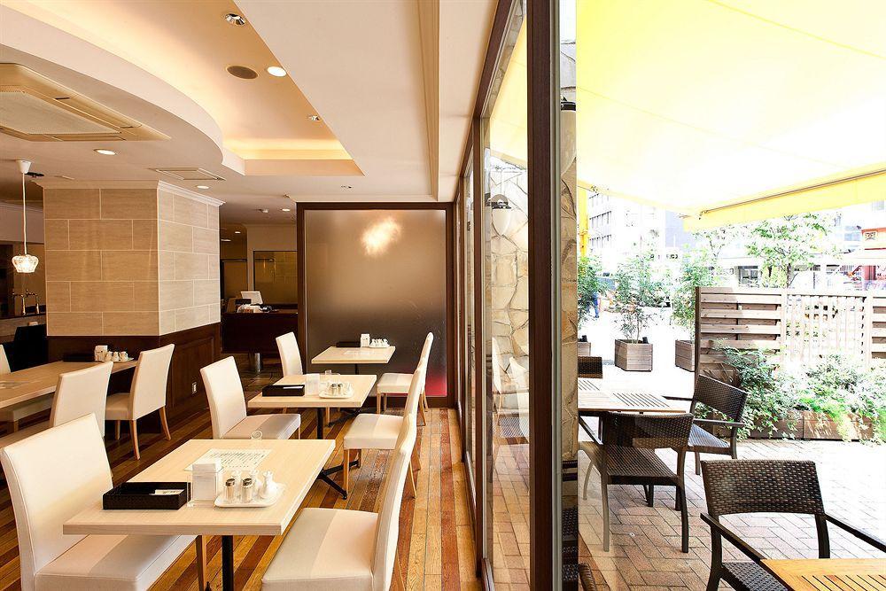 Sotetsu Fresa Inn Tokyo Tamachi Exterior foto