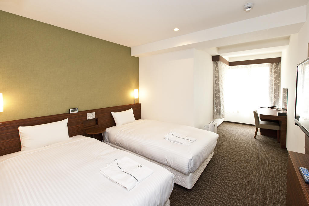 Sotetsu Fresa Inn Tokyo Tamachi Zimmer foto