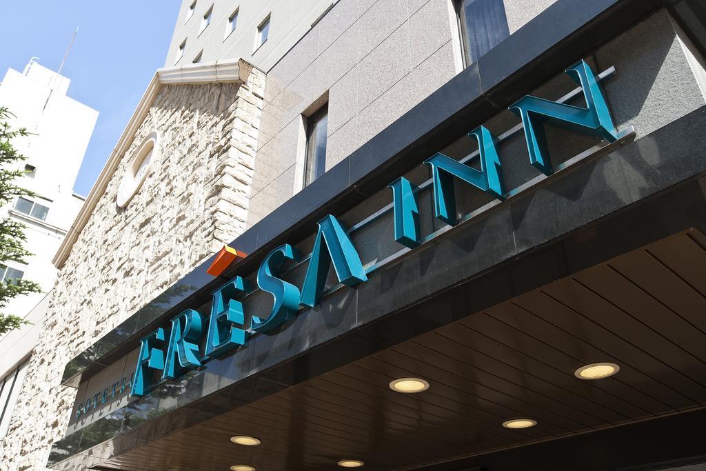 Sotetsu Fresa Inn Tokyo Tamachi Exterior foto