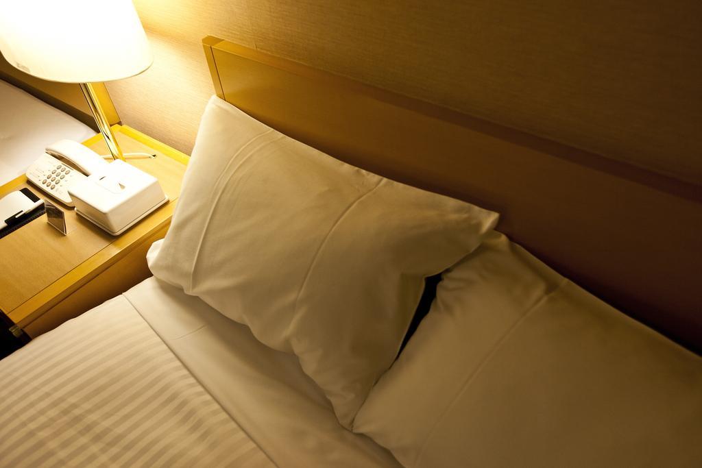 Sotetsu Fresa Inn Tokyo Tamachi Zimmer foto