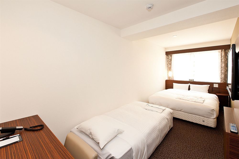 Sotetsu Fresa Inn Tokyo Tamachi Exterior foto