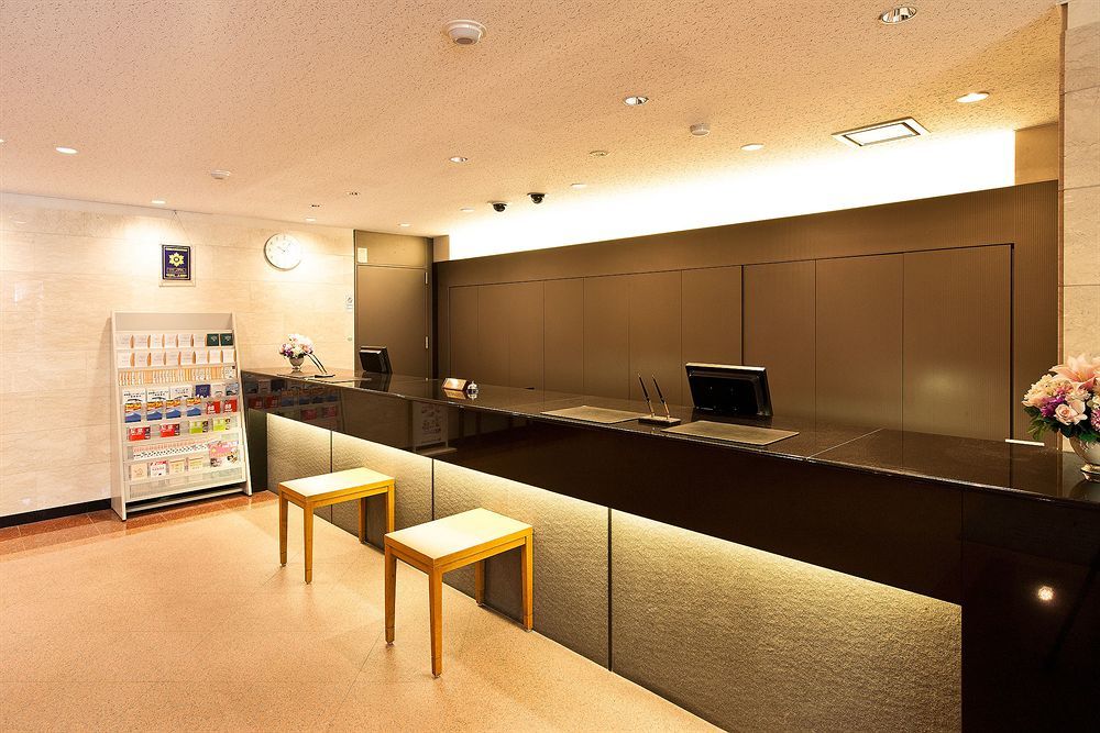 Sotetsu Fresa Inn Tokyo Tamachi Exterior foto
