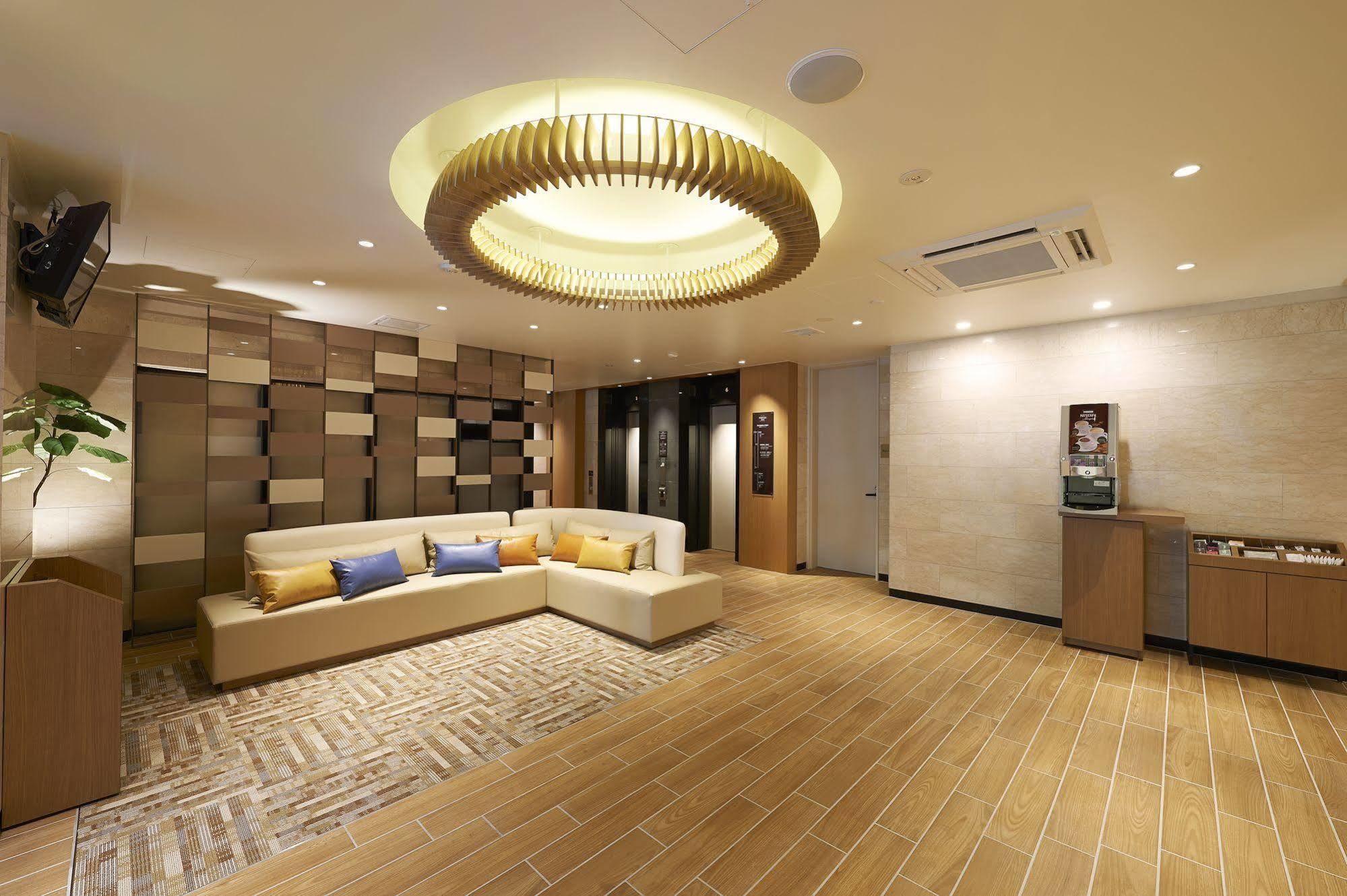Sotetsu Fresa Inn Tokyo Tamachi Exterior foto
