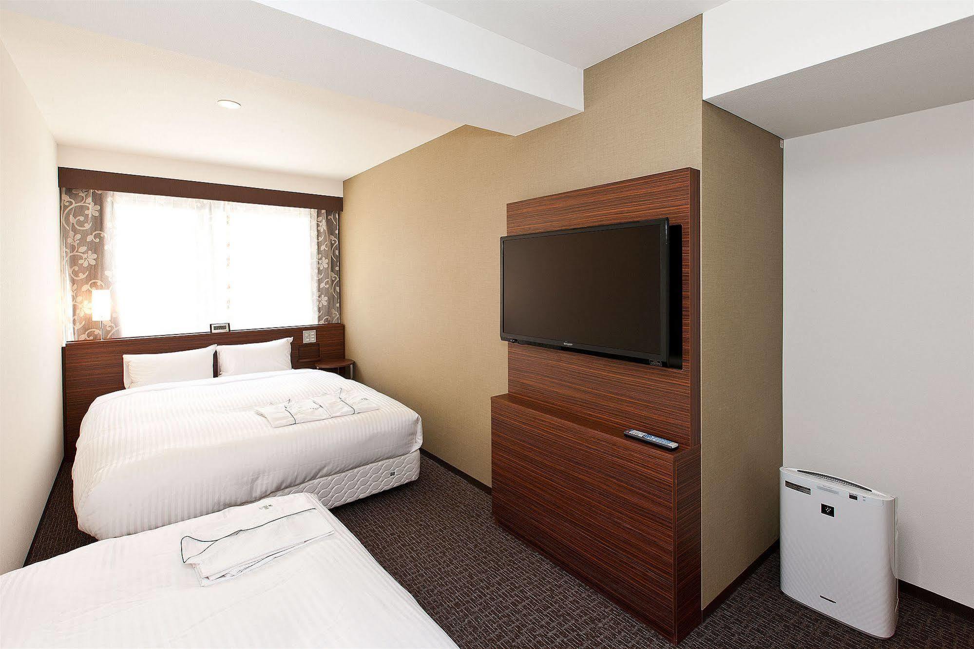 Sotetsu Fresa Inn Tokyo Tamachi Exterior foto