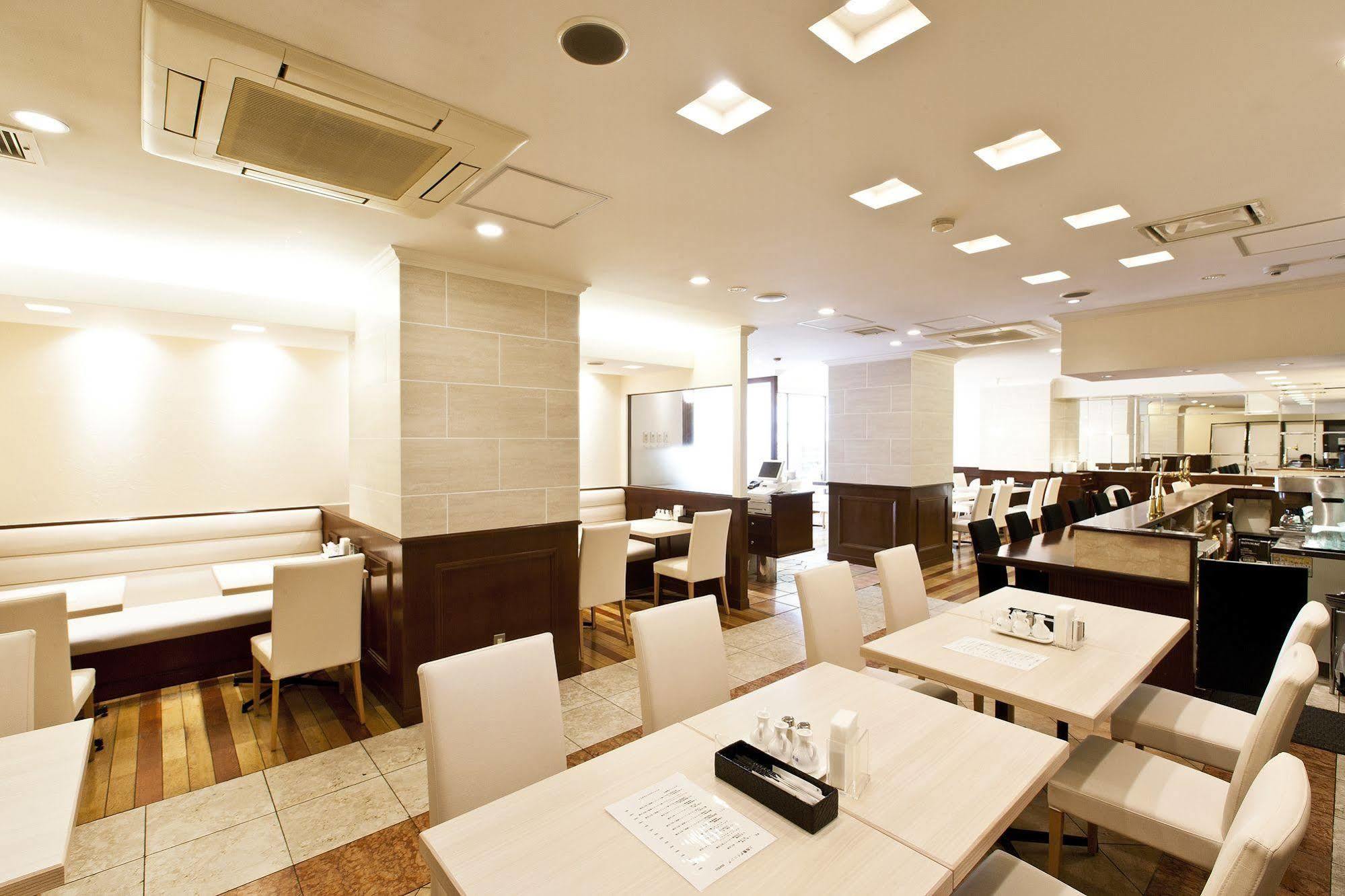 Sotetsu Fresa Inn Tokyo Tamachi Exterior foto