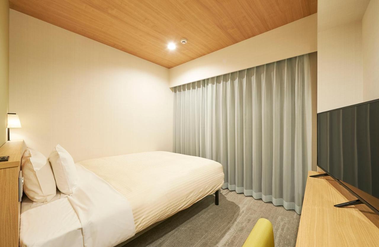 Sotetsu Fresa Inn Tokyo Tamachi Exterior foto